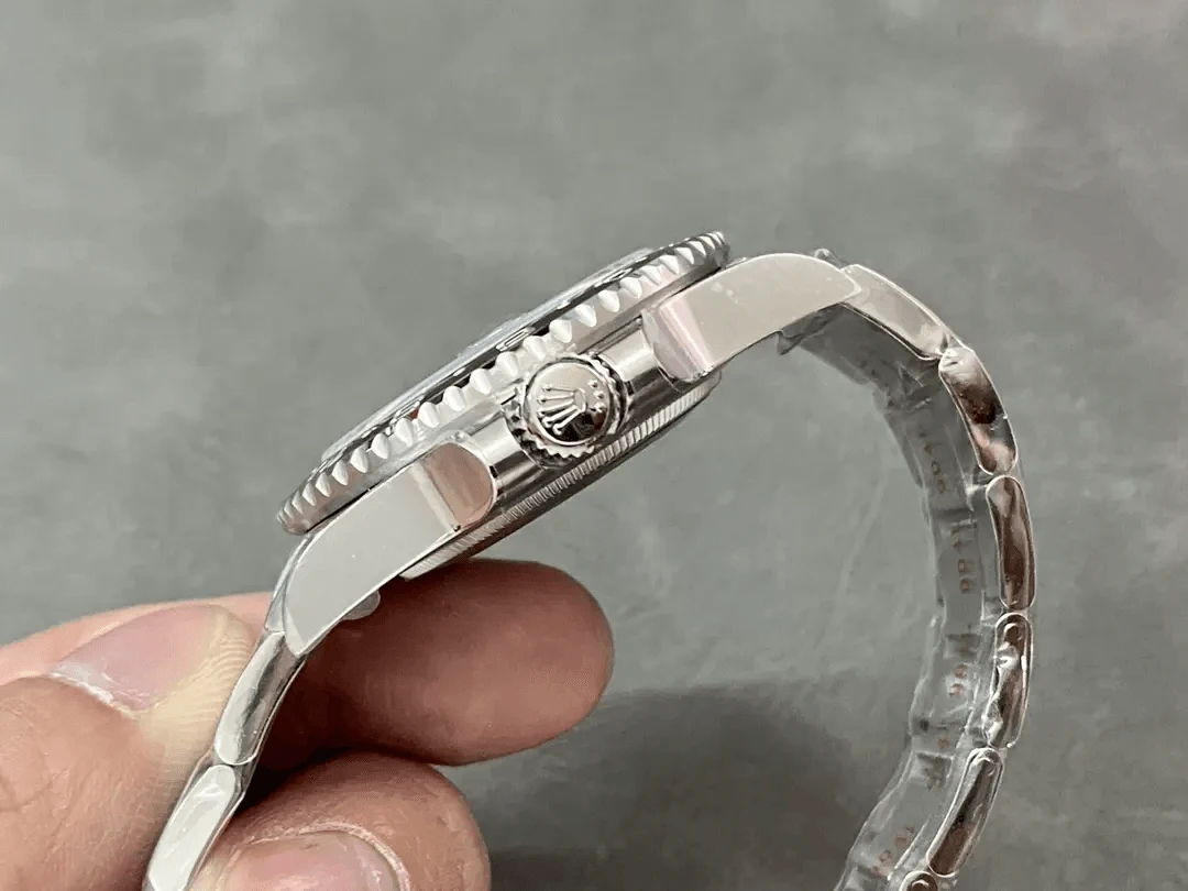 C+공장 롤렉스 GMT 마스터2 블랙 다이얼 40mm 116710LN