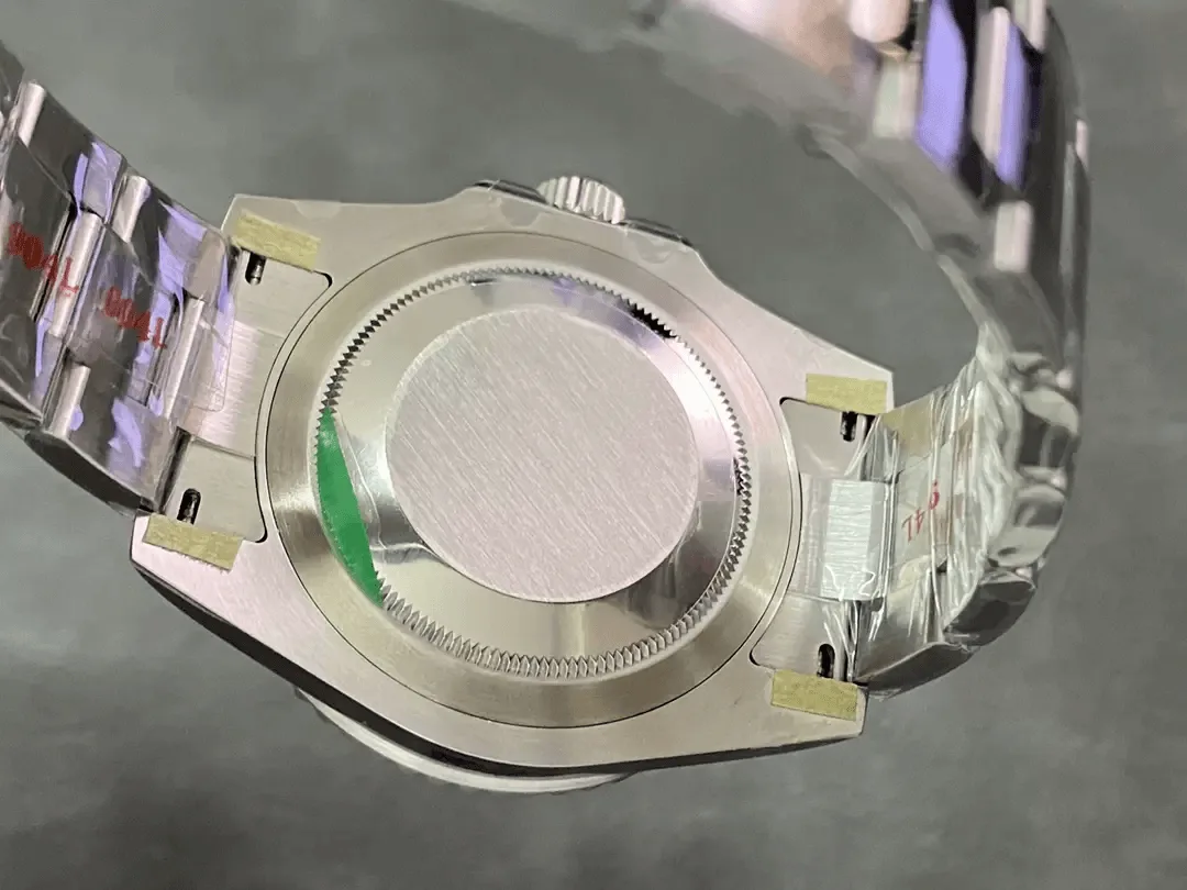 C+공장 롤렉스 GMT 마스터2 블랙 다이얼 40mm 116710LN