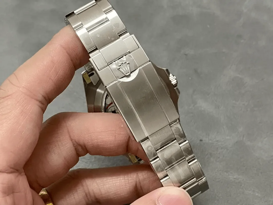 C+공장 롤렉스 익스플로러2 흰판 42mm M226570-0002