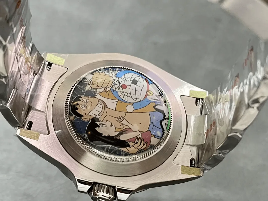 C+공장 롤렉스 익스플로러2 흰판 42mm M226570-0002