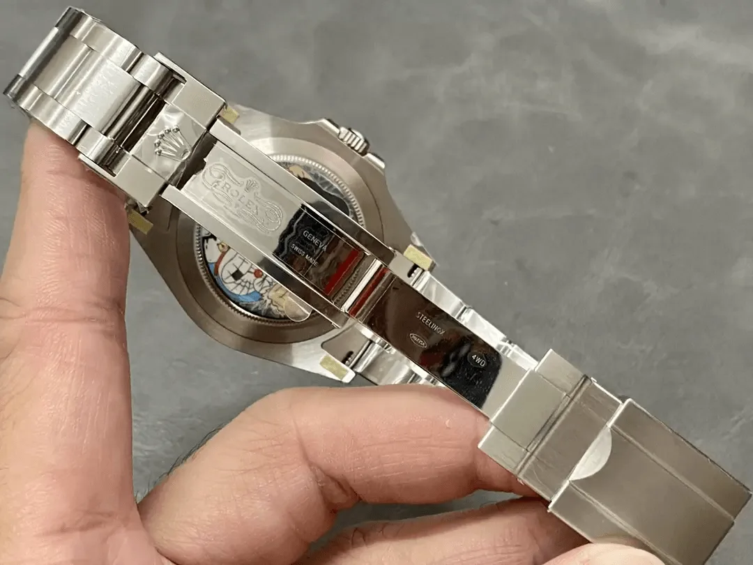 C+공장 롤렉스 익스플로러2 흰판 42mm M226570-0002