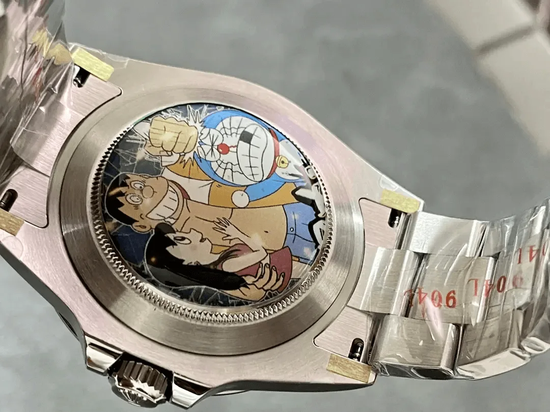 C+공장 롤렉스 익스플로러2 검판 42mm M226570-0002