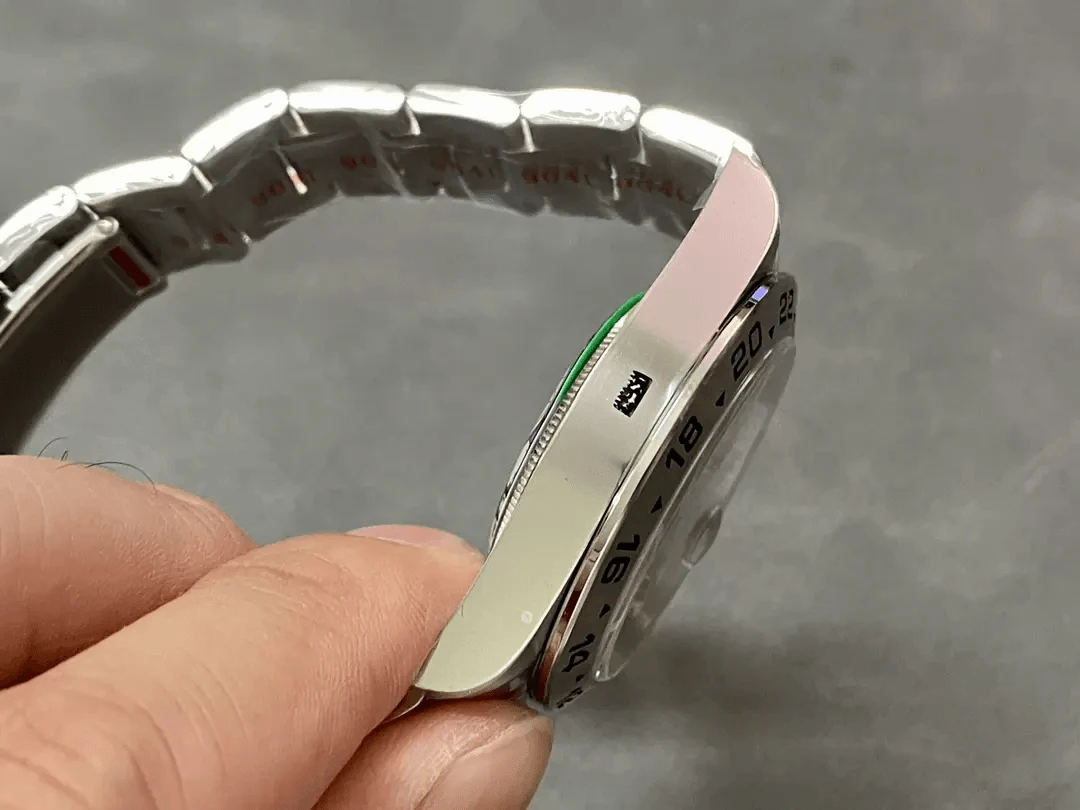 C+공장 롤렉스 익스플로러2 검판 42mm M226570-0002