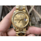 KF공장 롤렉스 데이데이트 샴폐인 다이얼 로만 인덱스 옐로우 골드 금통 40mm 228238