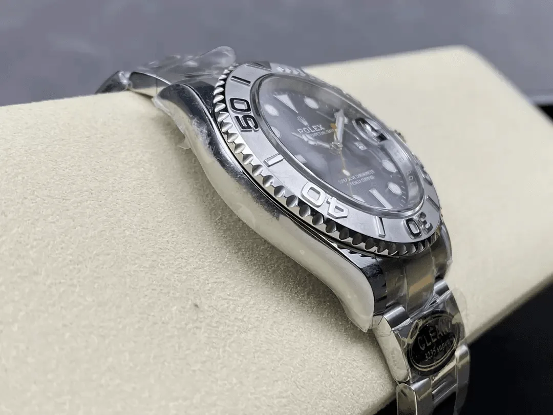 클린공장 롤렉스 요트마스터 청판 다이얼 40mm 126621