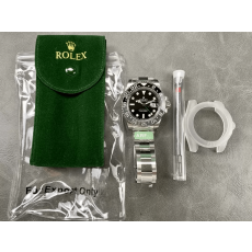 ARF공장 롤렉스 GMT 마스터2 브루스웨인 오이스터 40mm