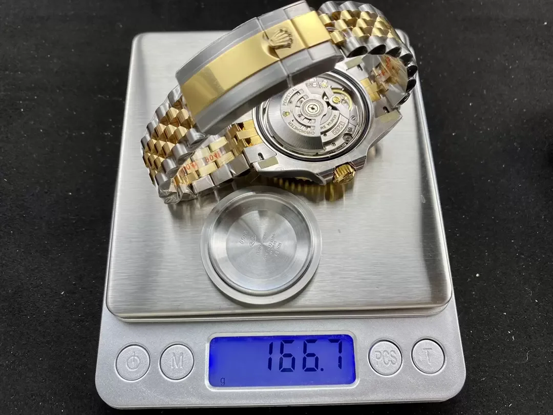 ARF공장 롤렉스 GMT 마스터2 호랑이 쥬빌레 m126713grnr