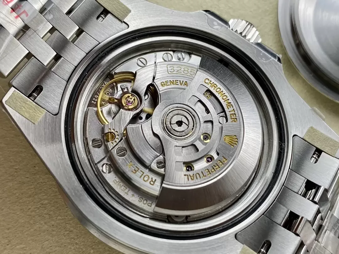 ARF공장 롤렉스 GMT 마스터2 펩시 쥬빌레 m126710