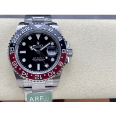 ARF공장 롤렉스 GMT마스터2 펩시 오이스터 m126710