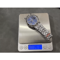 GM공장 V3 롤렉스 데이데이트 청판 다이얼 화이트 골드 금통 40mm m228236