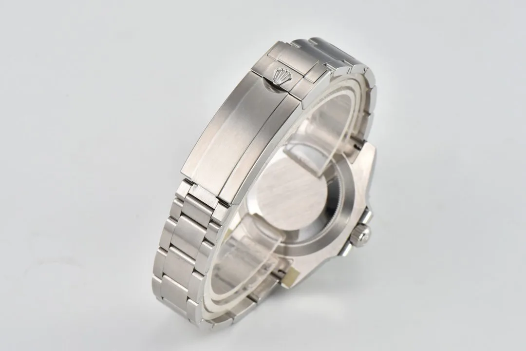 클린공장 롤렉스 서브마리너 블랙 다이얼 데이트 40mm V4버전 116610LN