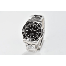클린공장 롤렉스 서브마리너 블랙 다이얼 논데이트 40mm V4버전 114060