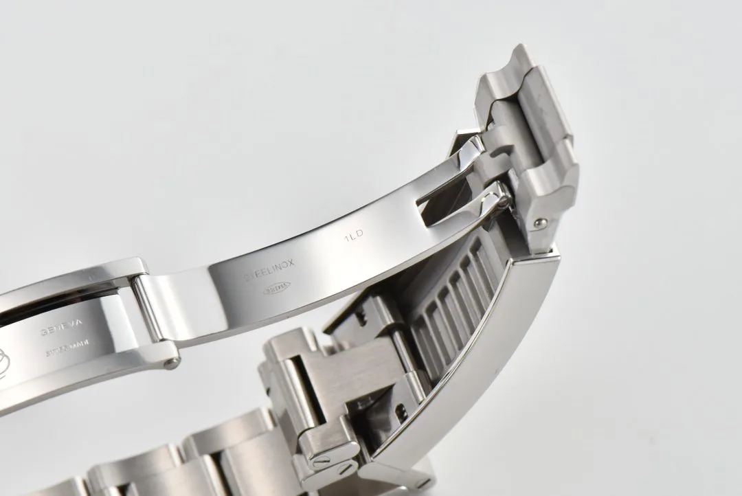 클린공장 롤렉스 서브마리너 헐크 그린 다이얼 40mm  V4버전  116610LV