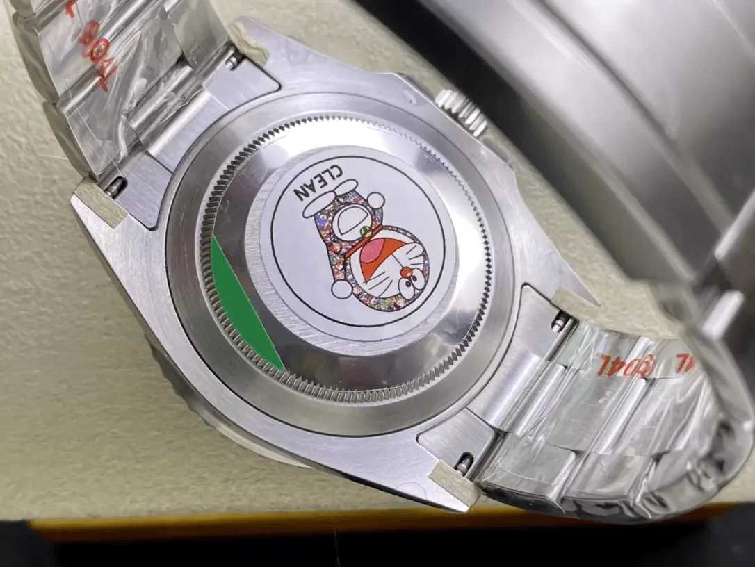 클린공장 롤렉스 신형 서브마리너 검판 데이트 41mm 126610 LN