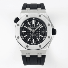 APS공장 오데마피게 로얄오크 오프쇼어 다이버 블랙 다이얼 41mm 15710