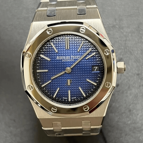 ZF공장 오데마피게 로얄오크 스틸 청판 점보 15202IP