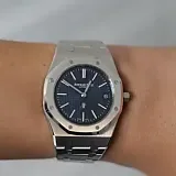 ZF공장 오데마피게 로얄오크 스틸 청판 점보 15202IP