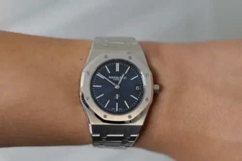 ZF공장 오데마피게 로얄오크 스틸 청판 점보 15202IP