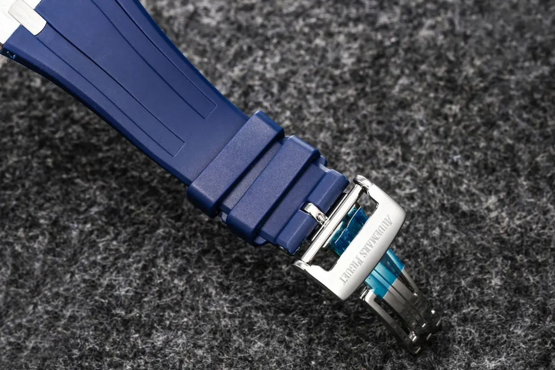 R8공장 오데마피게 로얄오크 셀프와인딩 플라잉 투르비용 26521PT.YY.1220PT.01