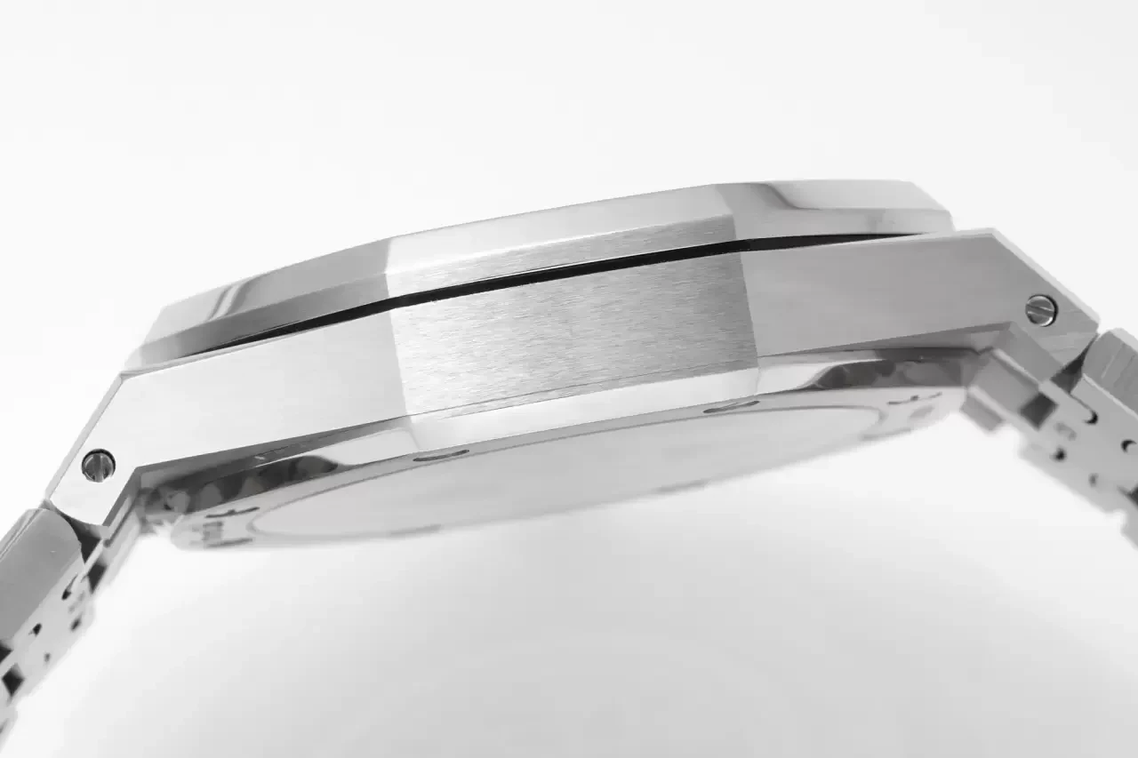 APS공장 오데마피게 로얄오크 50주년 한정판 화이트 다이얼 41mm 15510