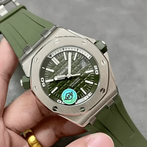 APS공장 오데마피게 로얄오크 오프쇼어 다이버 42mm 15710ST.OO.A052CA.01