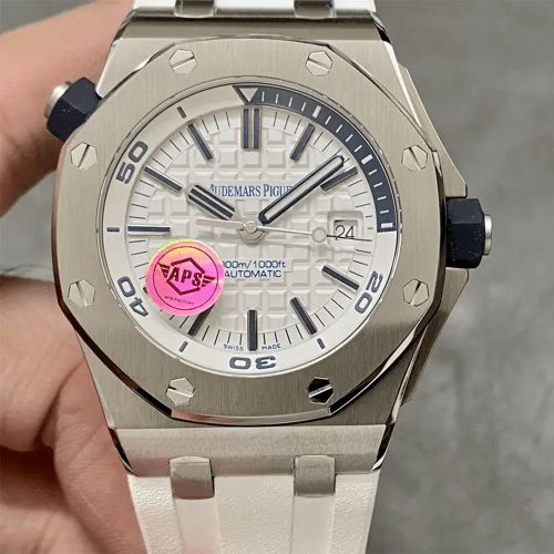 APS공장 오데마피게 로얄오크 오프쇼어 다이버 42mm 15707CB.OO.A010CA.01