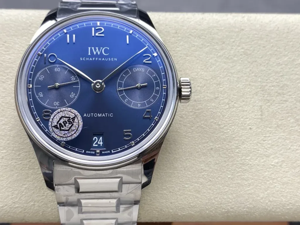 APS공장 IWC 포르투기저 오토매틱 42 IW501704