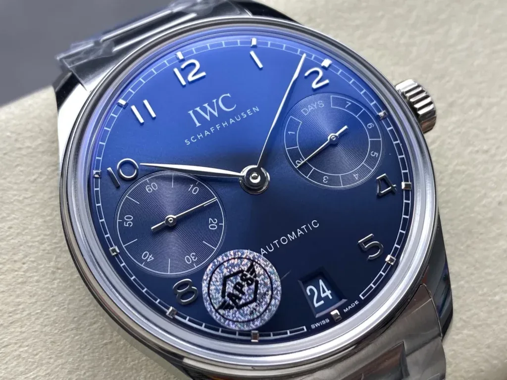 APS공장 IWC 포르투기저 오토매틱 42 IW501704