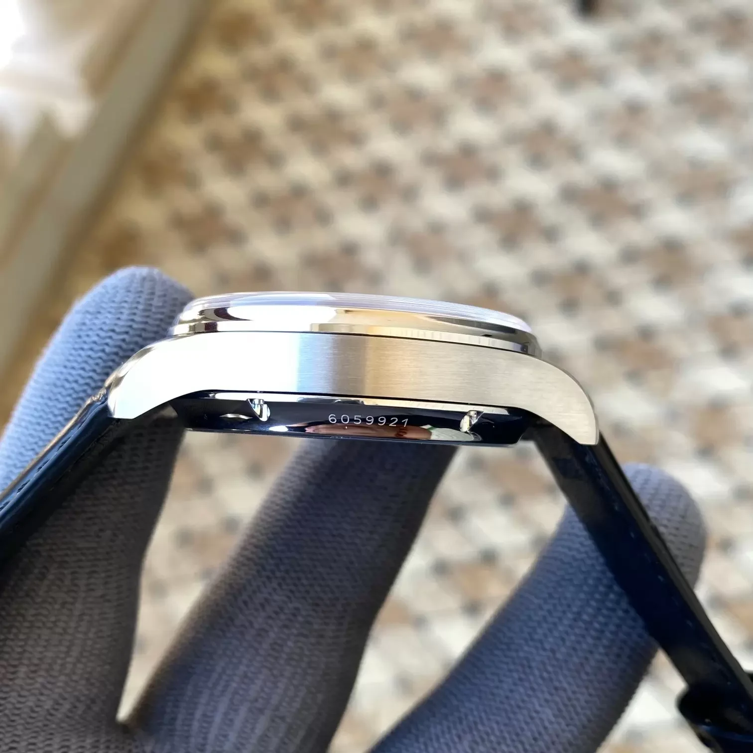 APS공장 IWC 포르투기저 퍼페추얼 캘린더 IW503406