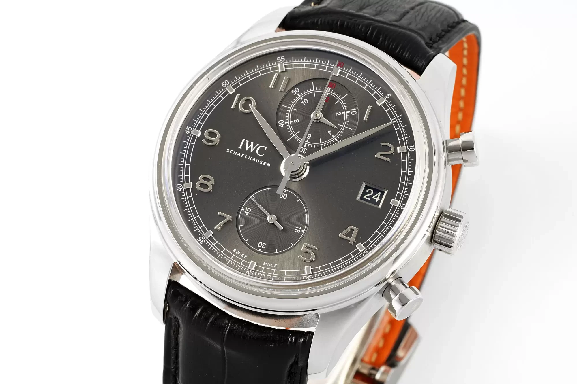 APS공장 IWC 포르투기저 크로노그래프 클래식 