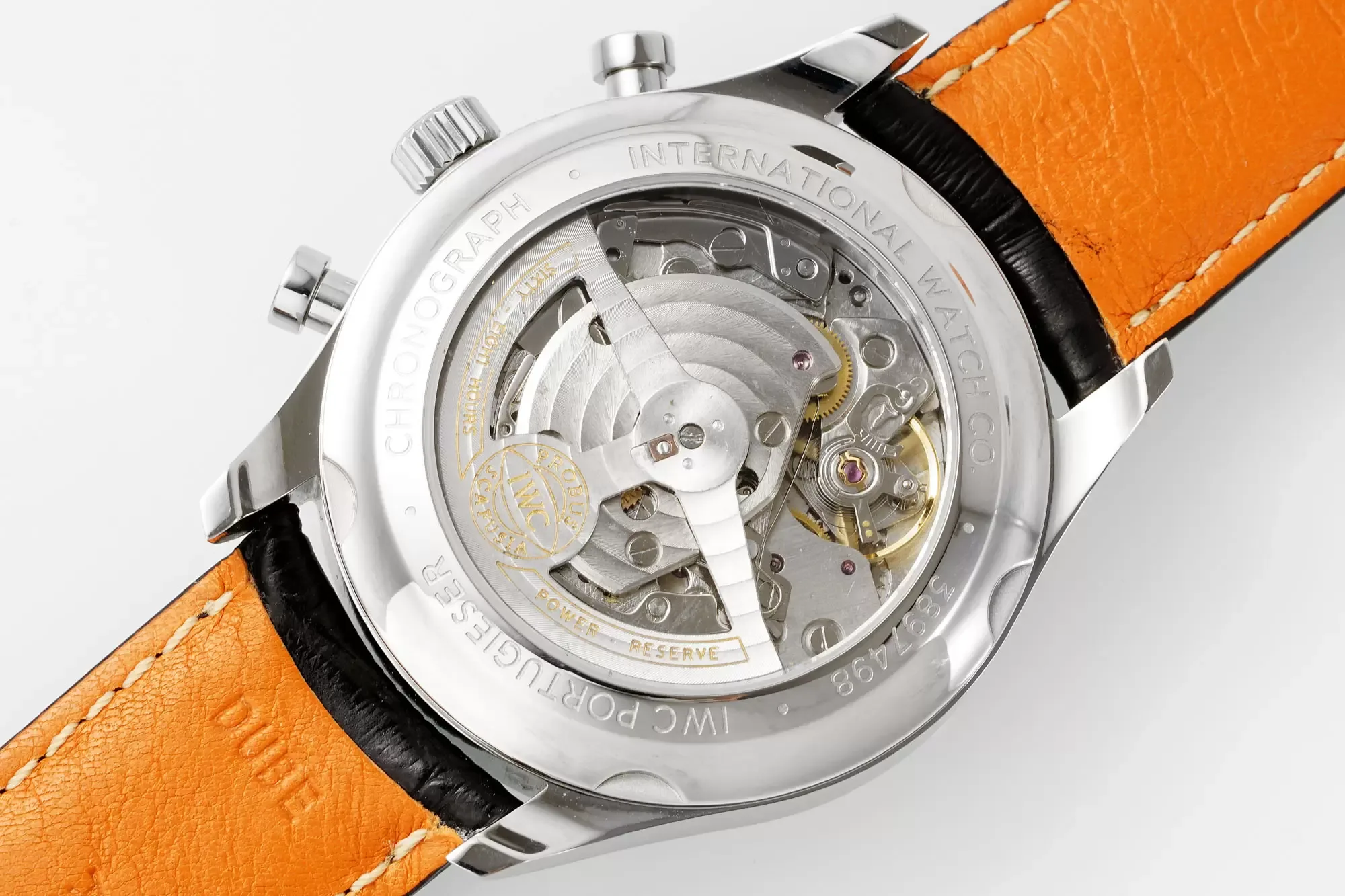 APS공장 IWC 포르투기저 크로노그래프 클래식 