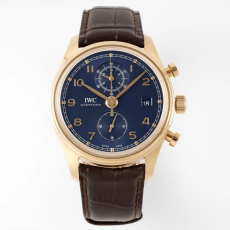 APS공장 IWC 포르투기저 크로노그래프 클래식 