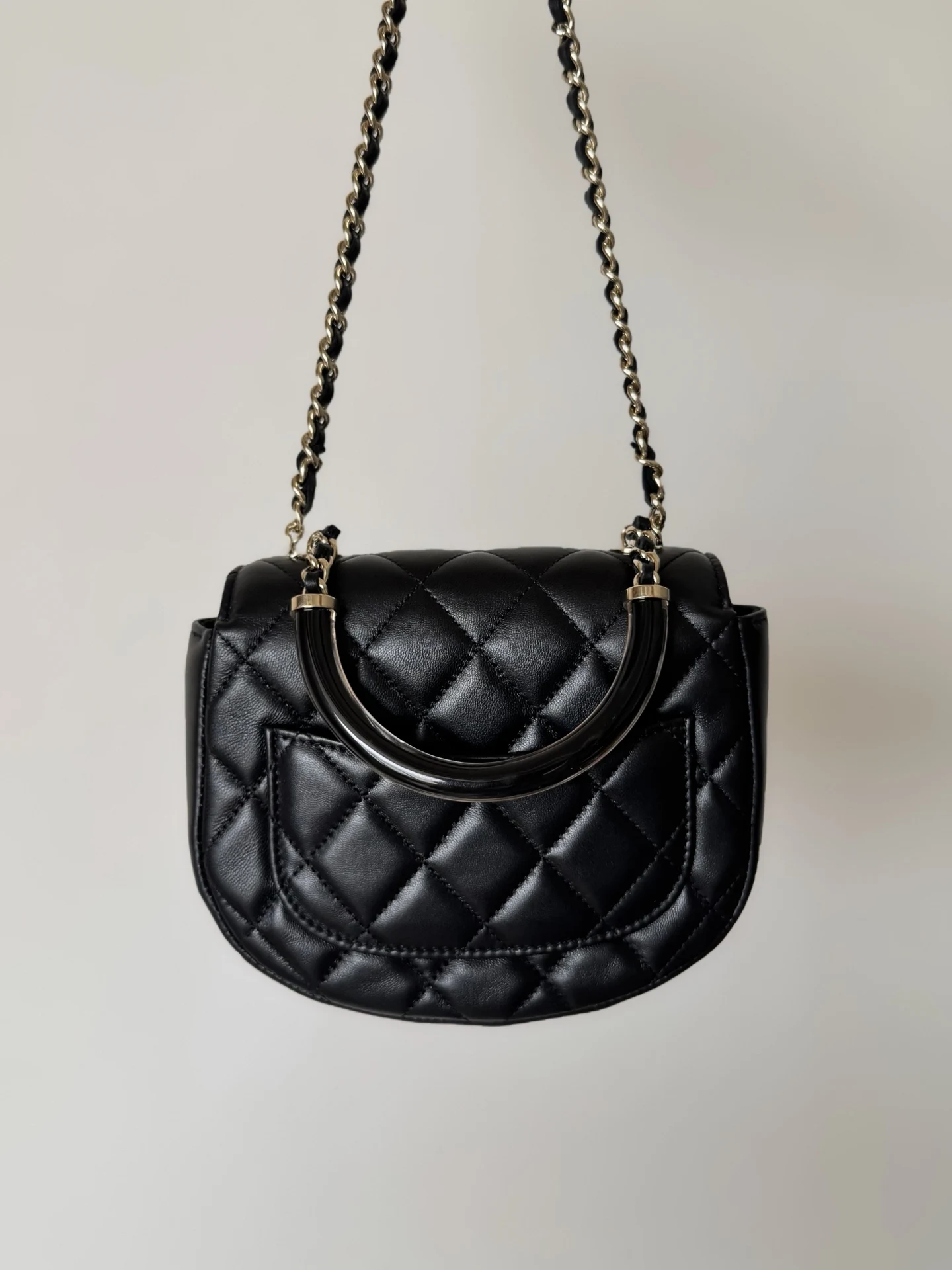 팬더샵 샤넬 25C 체인 클러치 숄더백 AP4410