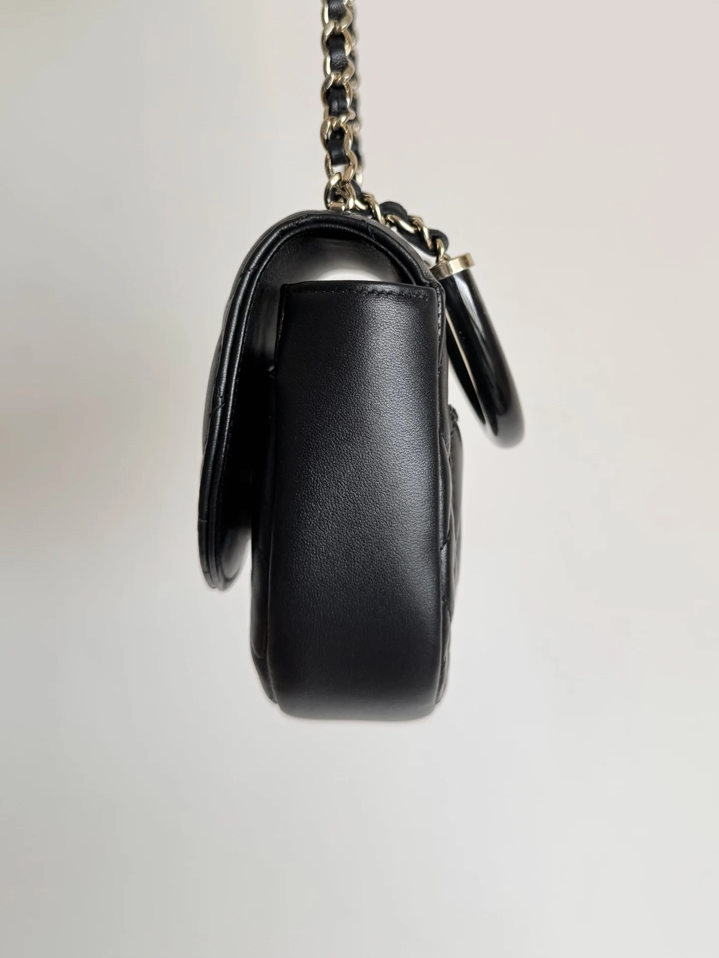 팬더샵 샤넬 25C 체인 클러치 숄더백 AP4410