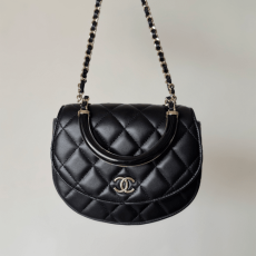 팬더샵 샤넬 25C 체인 클러치 숄더백 AP4410