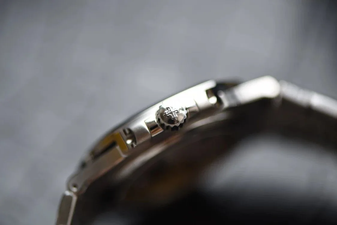 3K 공장 파텍필립 그린 다이얼 노틸러스 5711 1A-014