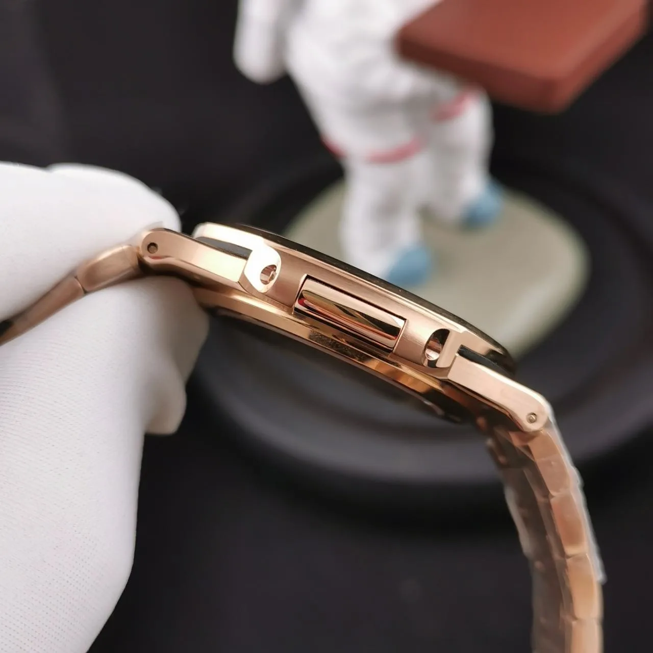 3K 공장 파텍필립 브라운 다이얼 노틸러스 금통 5711