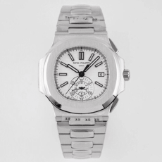 3K공장 파텍필립 노틸러스40주년 리미티드 에디션 화이트 다이얼 40mm 5980