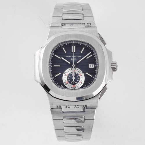 3K공장 파텍필립 노틸러스40주년 리미티드 에디션 청판 다이얼 40mm 5980