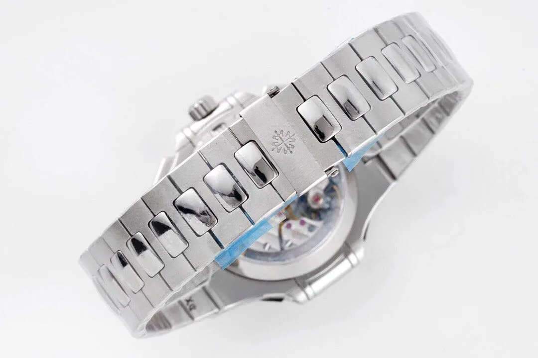 3K공장 파텍필립 노틸러스40주년 리미티드 에디션 청판 다이얼 40mm 5980