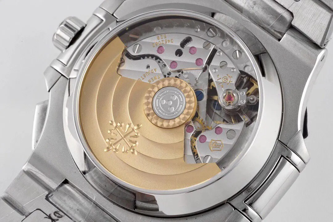 3K공장 파텍필립 노틸러스40주년 리미티드 에디션 청판 다이얼 40mm 5980