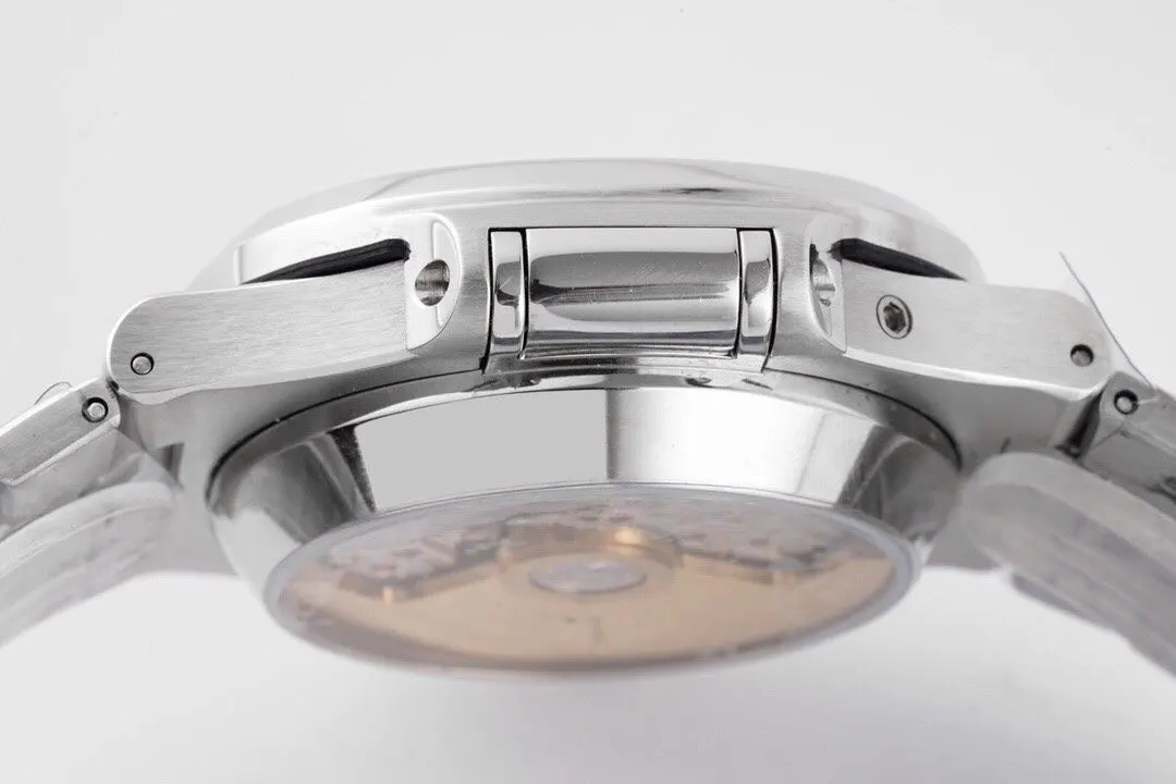 3K공장 파텍필립 노틸러스40주년 리미티드 에디션 청판 다이얼 40mm 5980