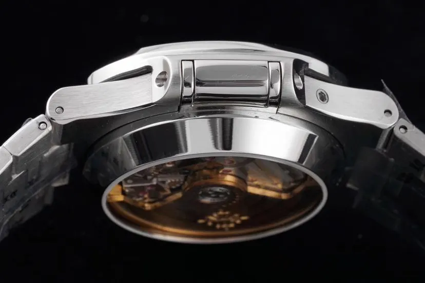 3K공장 파텍필립 노틸러스40주년 리미티드 에디션 청판 다이얼 40mm 5980