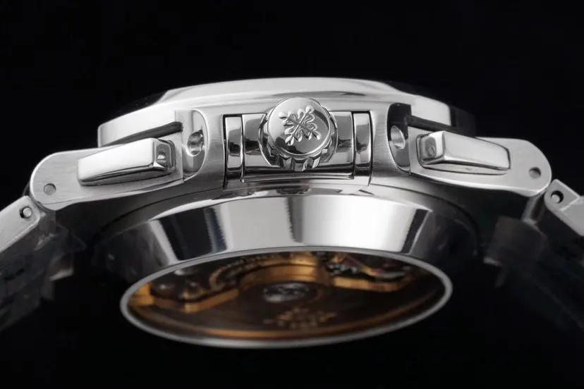 3K공장 파텍필립 노틸러스40주년 리미티드 에디션 청판 다이얼 40mm 5980