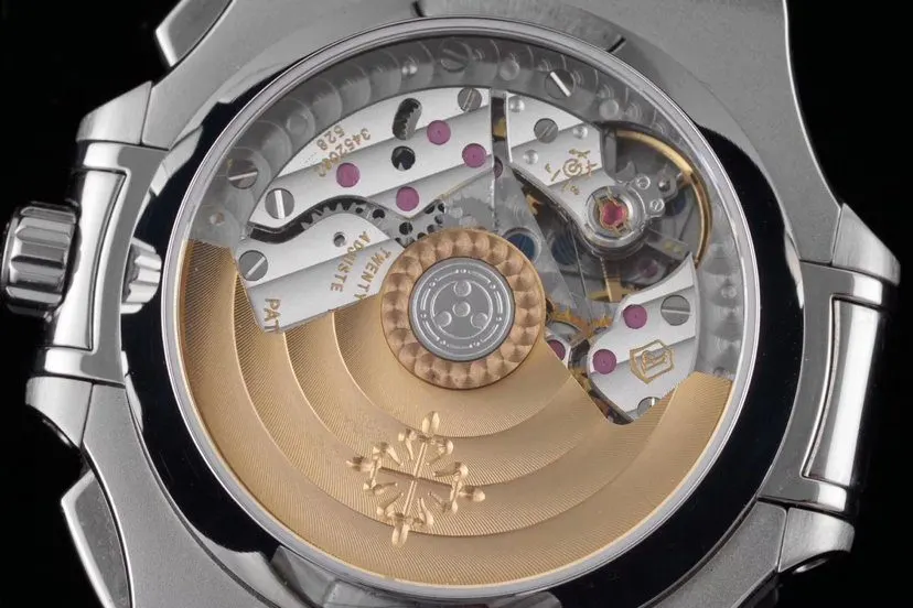 3K공장 파텍필립 노틸러스40주년 리미티드 에디션 청판 다이얼 40mm 5980