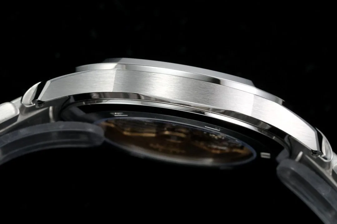 3K공장 파텍필립 아쿠아넛 블랙 다이얼 스틸 5167A