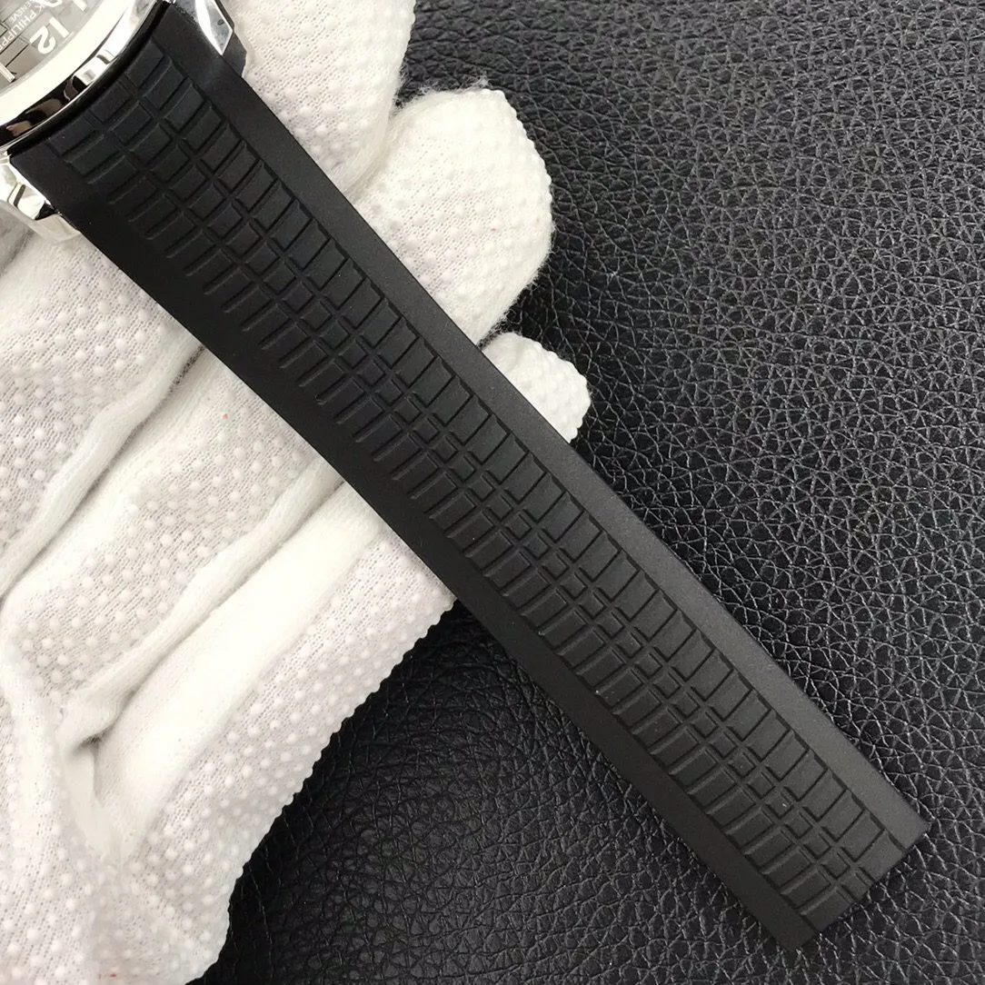 ZF공장 파텍필립 아쿠아넛 트래블 타임 5164A-001