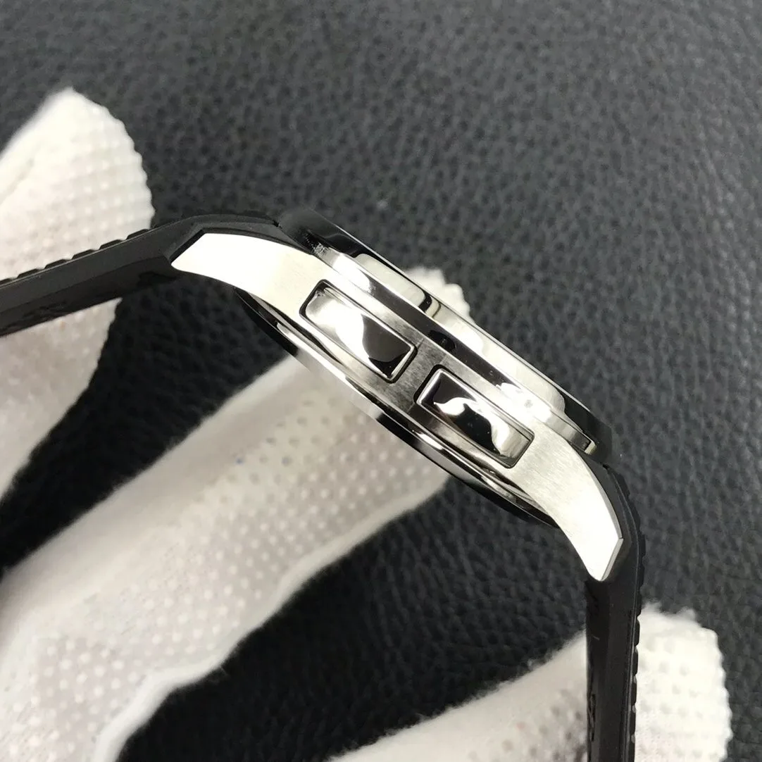 ZF공장 파텍필립 아쿠아넛 트래블 타임 5164A-001