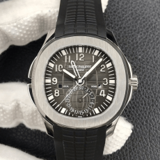 ZF공장 파텍필립 아쿠아넛 트래블 타임 5164A-001