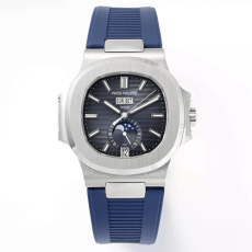 PP공장 파텍필립 노틸러스 애뉴얼캘린더 문페이즈 청판 5726A